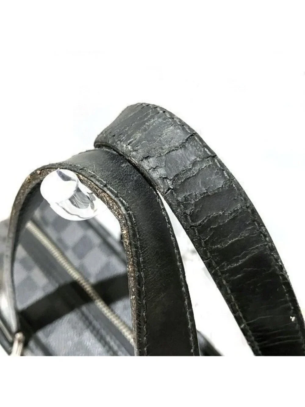 Louis Vuitton Damier Graphite Yong Business Briefcase